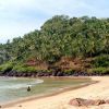 Cabo de Rama Beach