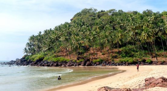 Cabo de Rama Beach