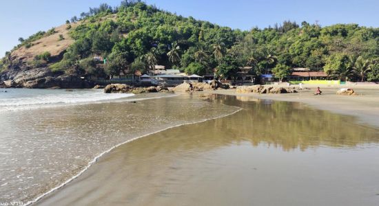 Gokarna Kudle Beach