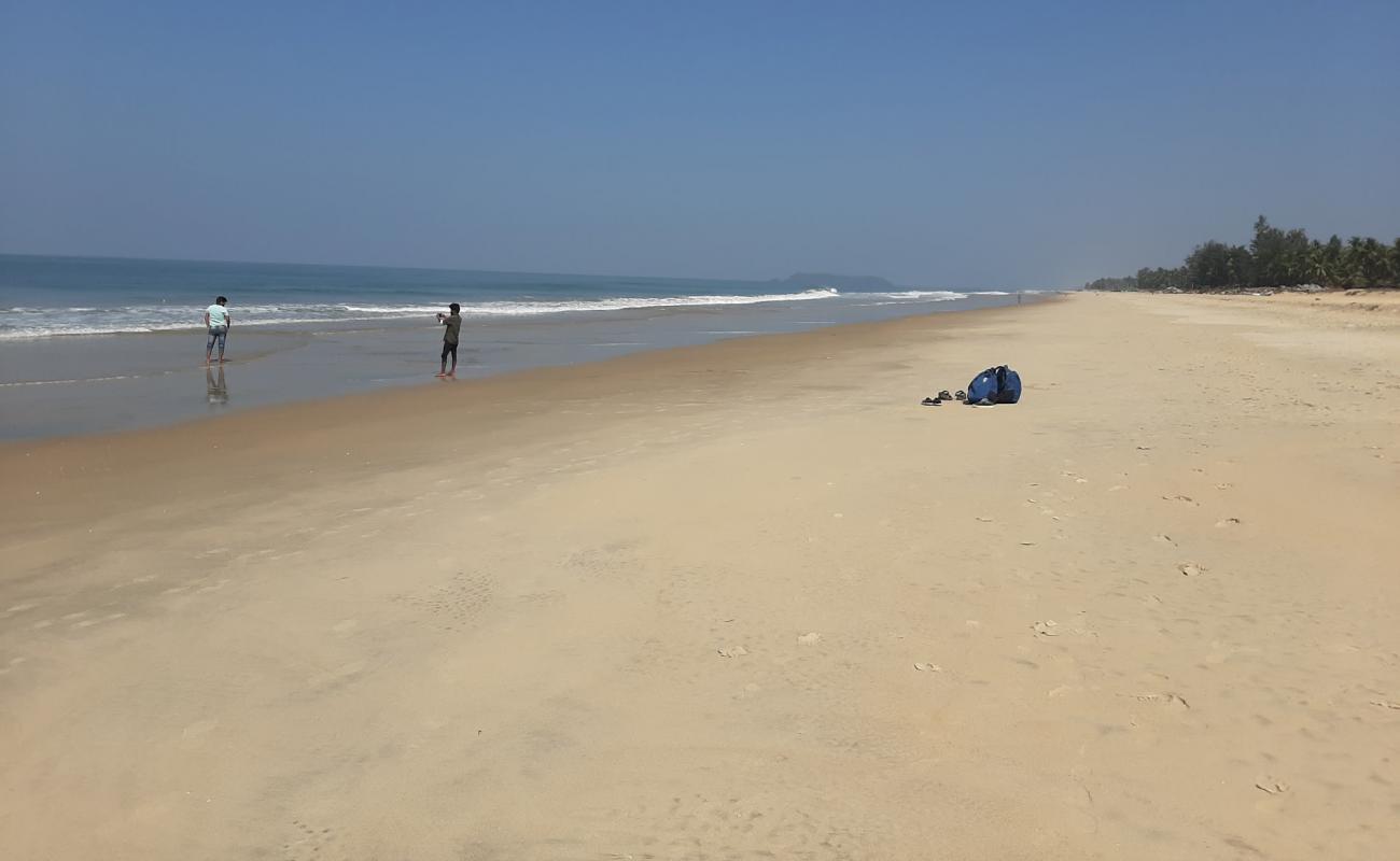 Photo de Eco Beach avec sable lumineux de surface