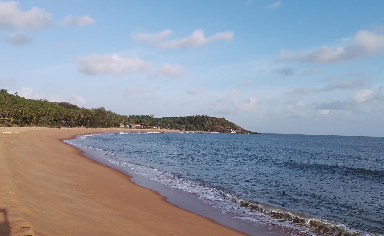 Photo de Nastaar Beach avec sable beige de surface