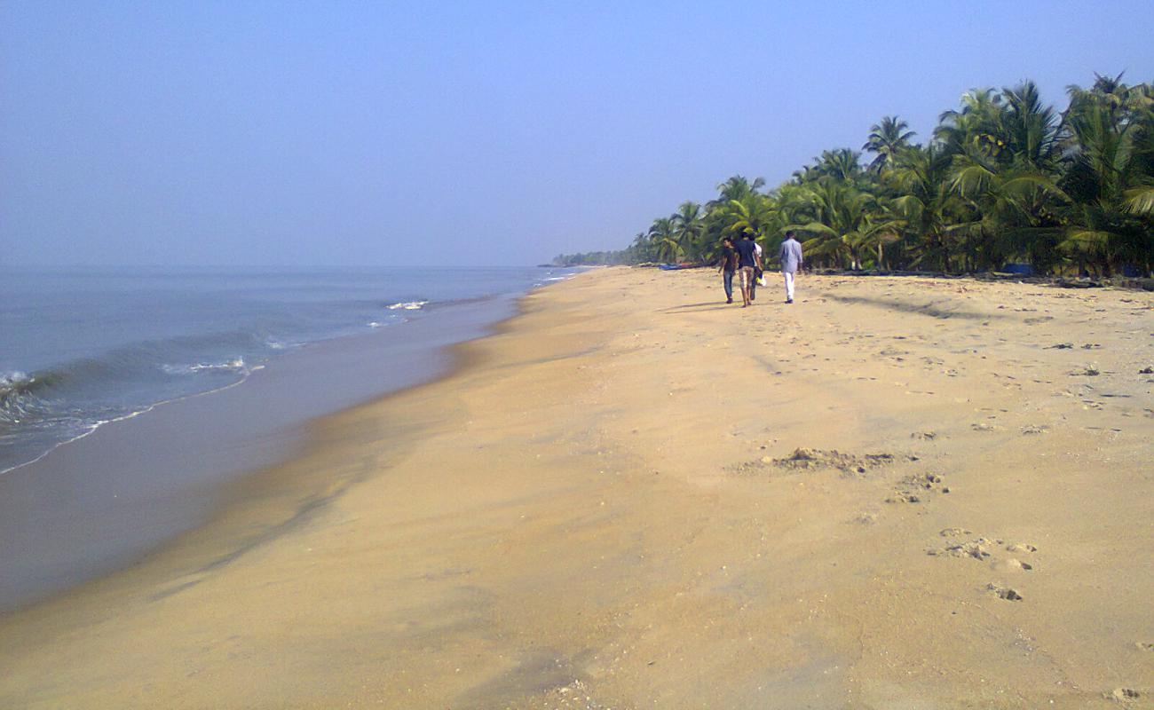 Photo de Aniyal Beach avec sable lumineux de surface