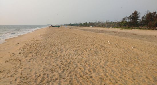 Puthuvype Beach