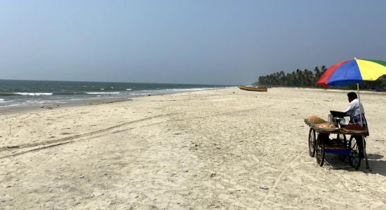 Andhakaranazhi Beach