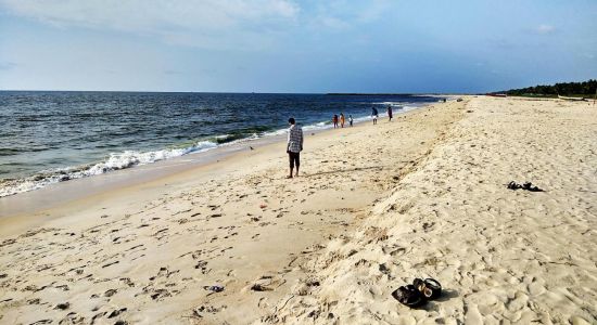 Arthunkkal Beach