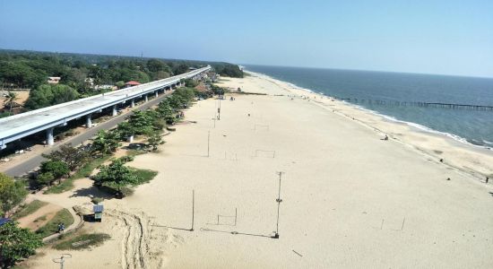 Alappuzha Beach