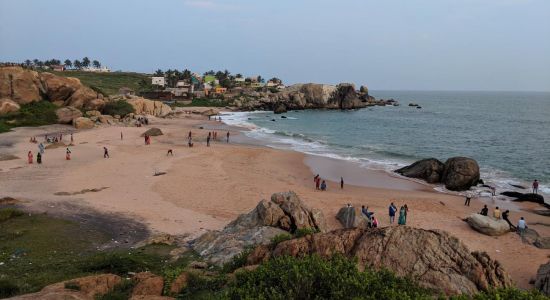 Muttom Beach