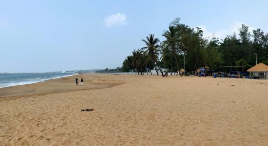 Paramanvilai Beach