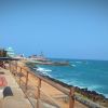 Kanyakumari Park Beach