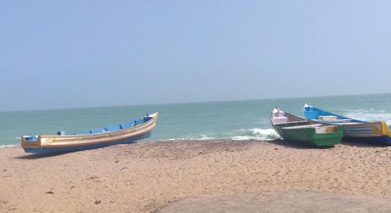 Thomaiyarpuram Beach