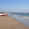 Thoothukudi Harbour Beach