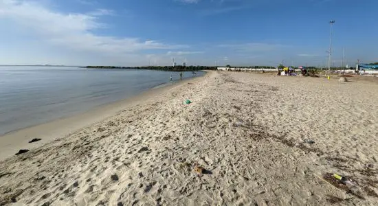 Muthu Nagar New Beach