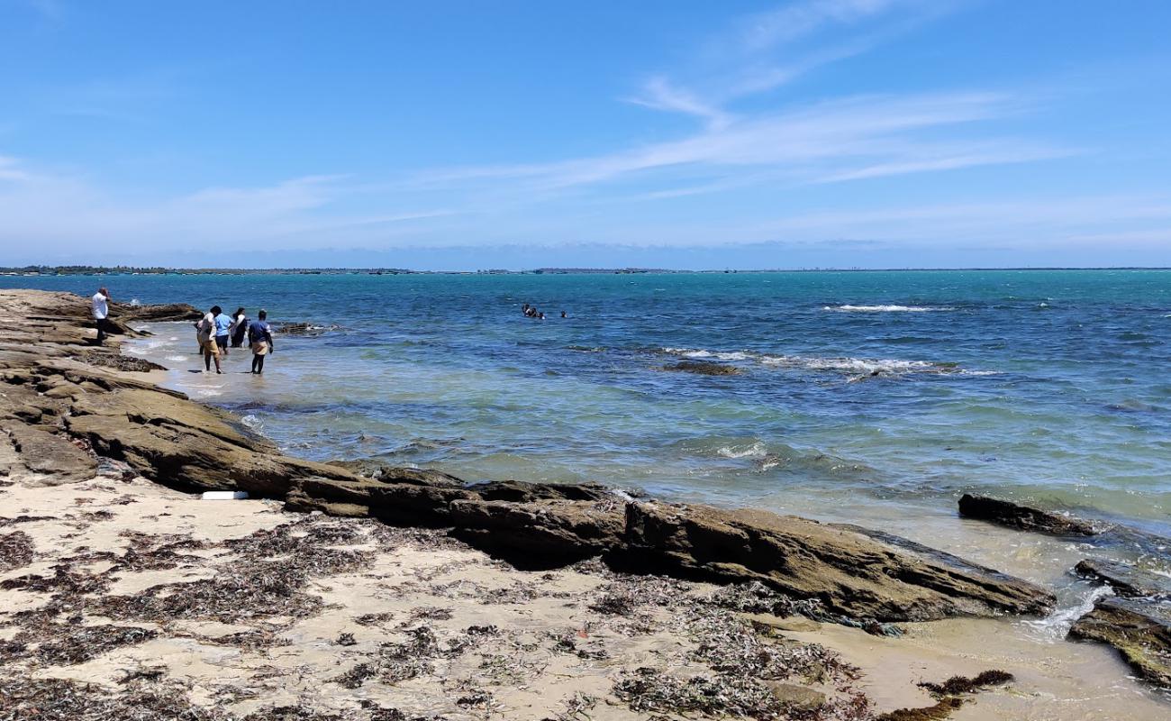 Photo de Sea Park Beach avec roches de surface