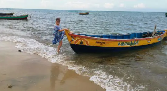Bluewaters Paradise Mandapam Beach