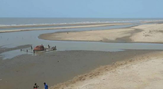 Point Calimere Beach