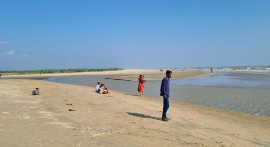 Vedaraniam Beach