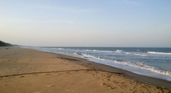 Koozhaiyar Beach