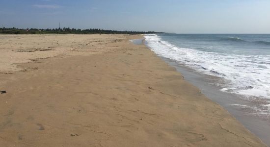 Singarathoppu Beach