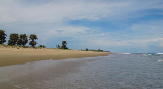 Kanathur Beach