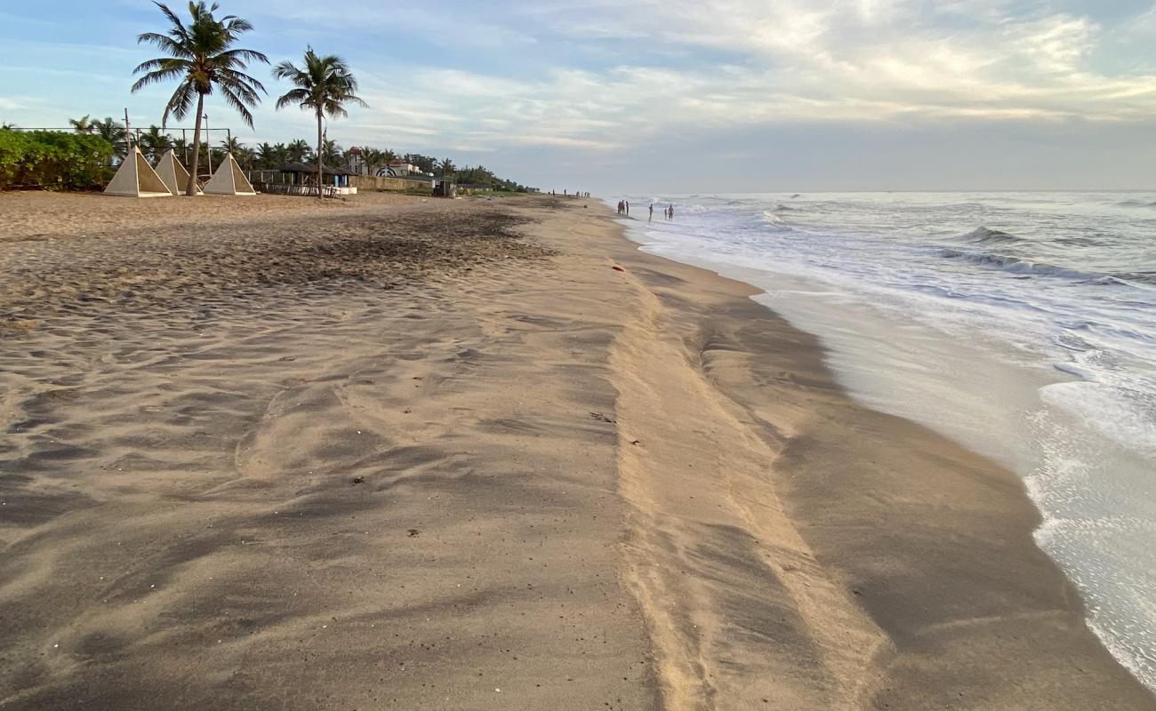 Photo de Graveside Beach avec sable beige de surface