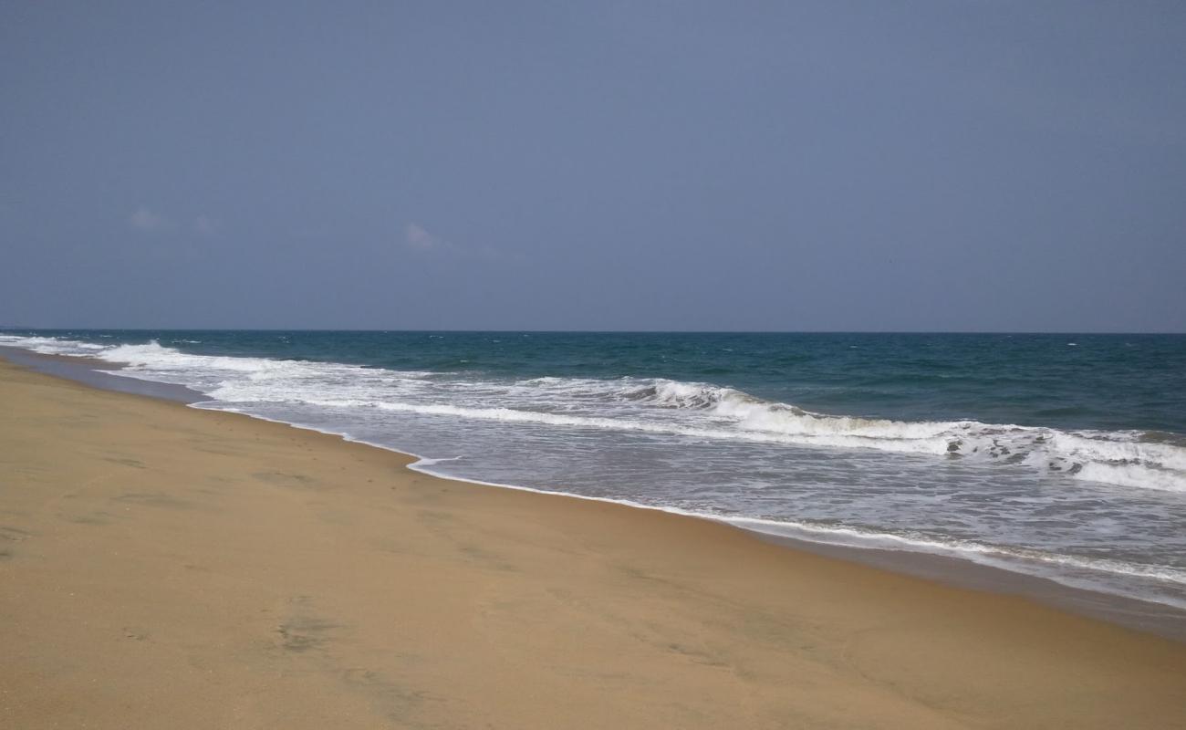 Photo de Paradise of NC avec sable lumineux de surface