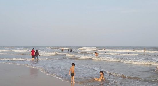 Machilipatnam Beach