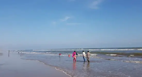 Surasani Yanam Beach