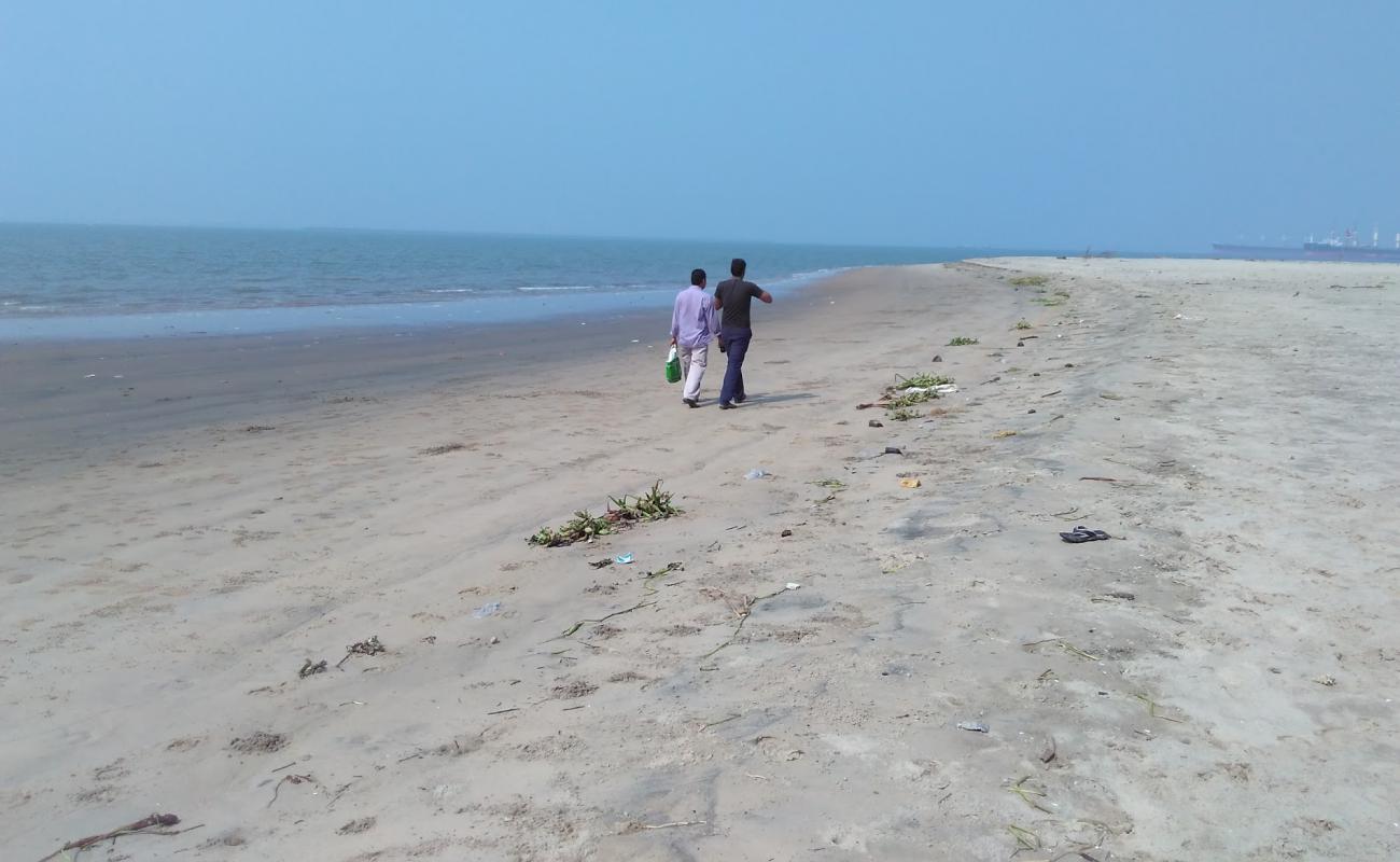 Photo de Hope Island Beach avec sable beige de surface