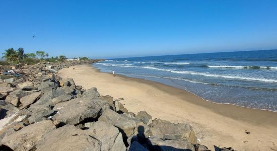 Uppada Beach