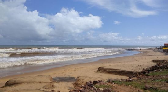 Bheemili Beach