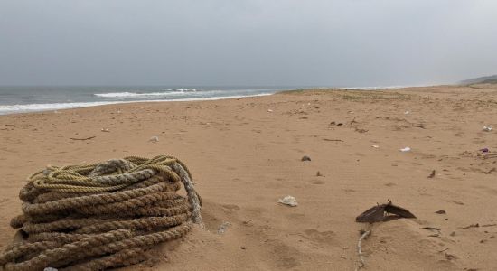 Kothamukkam Beach