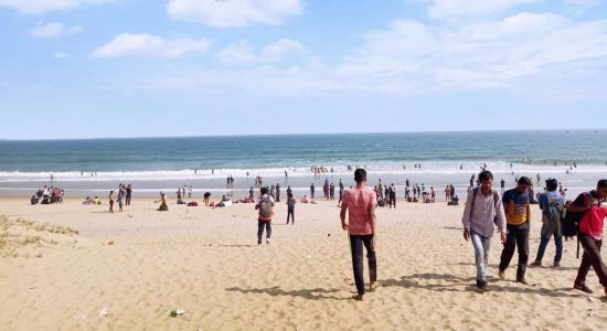 Dhabaleshwar Beach