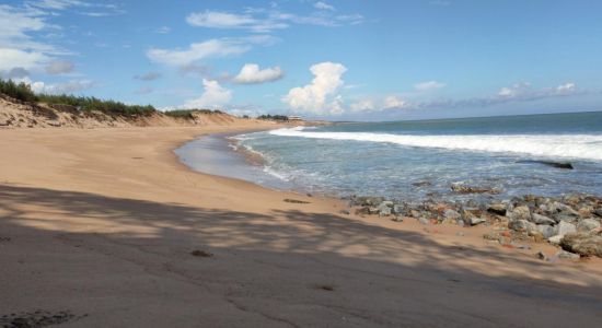 Gopalpur Port Beach