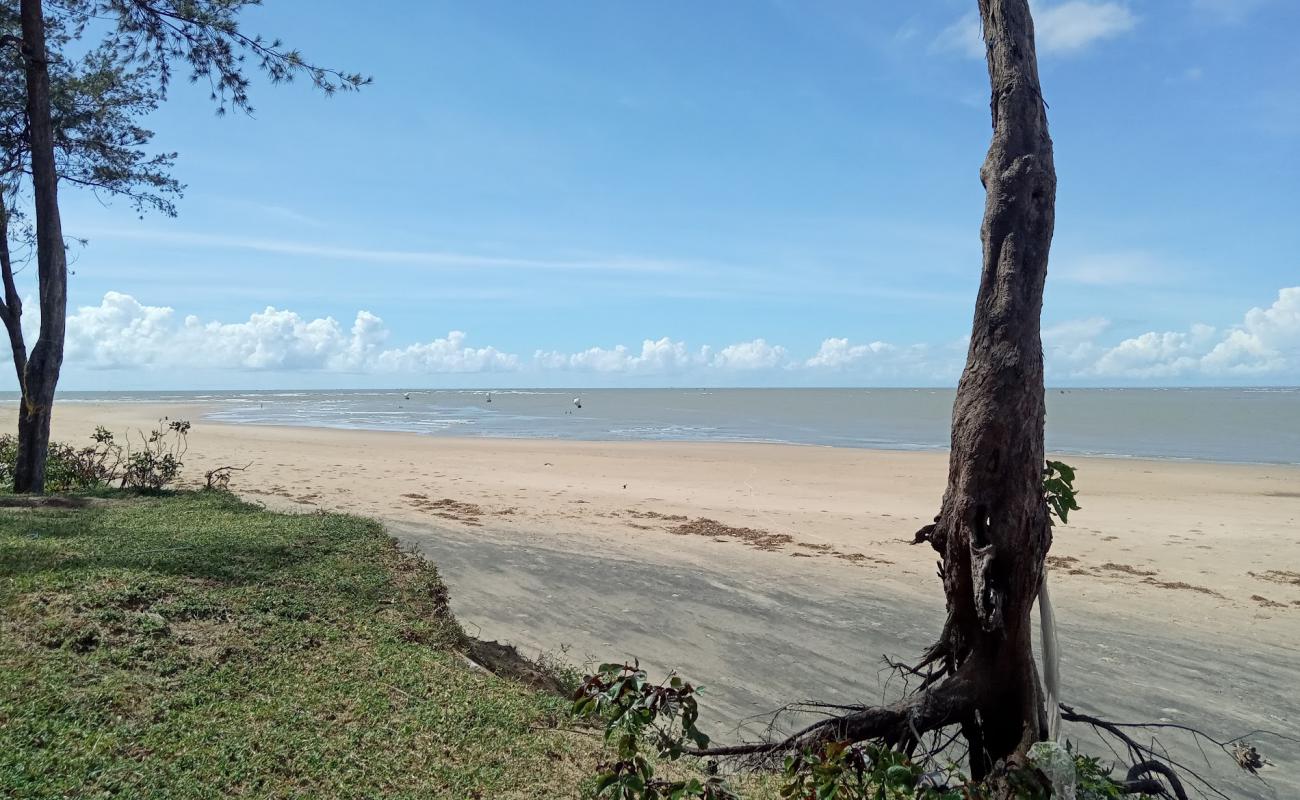 Photo de Kasafal Sea Beach avec sable lumineux de surface