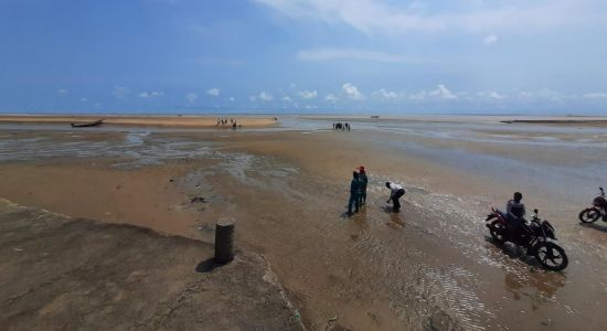 Talsari Beach