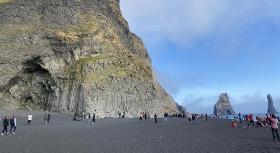 Reynisfjara Beach