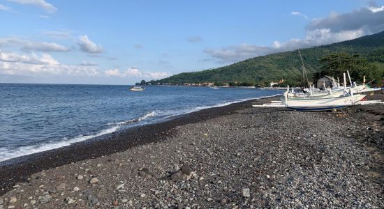 Melasti Beach Amed