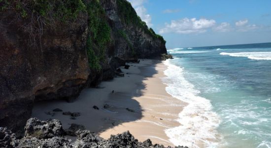 Alila Uluwatu Beach