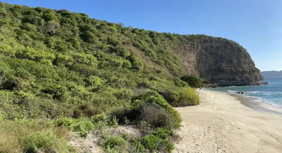 Pendoek Beach