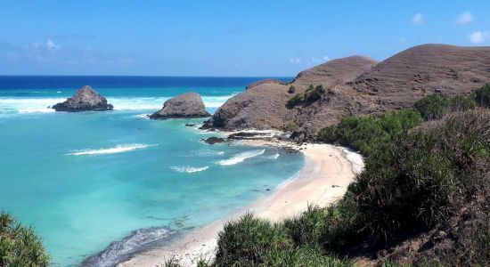 Bukit Seger Beach