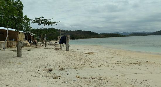 Pesisir Mas Beach