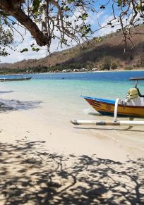 Île de Gili Sudak