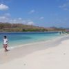 Plage de Gili Nangu