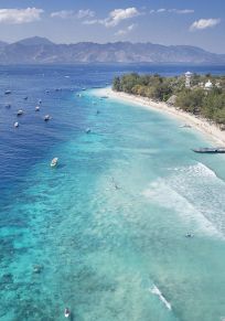 Îles Gili