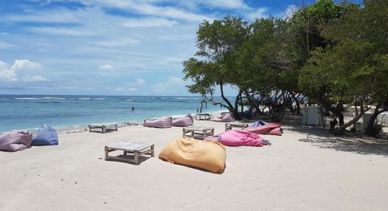 Gili Trawangan Monkey Beach