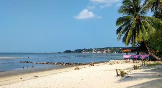 Nongsa Riau Beach