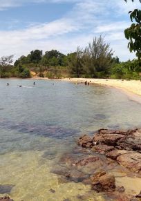 Île de Galang
