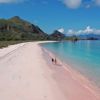 Pink Beach Padar