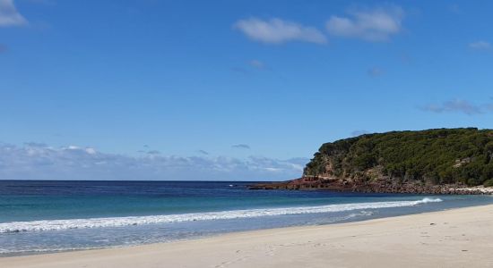 Saltwater Creek Beach