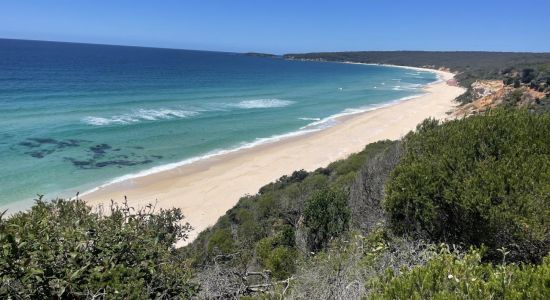 Pinnacles Beach